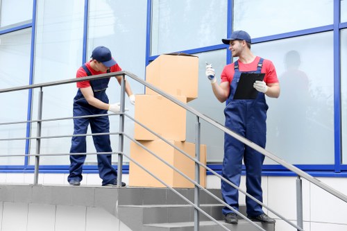 Specialist piano removals for homes and businesses in Bromley