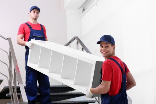 Local storage options for homes and businesses in Bromley
