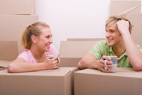 Trusted Bromley removals team supporting a smooth relocation process