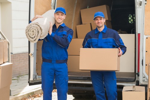 A Bromley storage process for household and commercial items