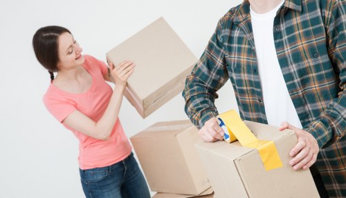 Commercial and residential transport service in Bromley