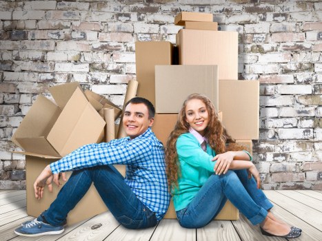 Professional packing services for a Bromley home move