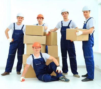 Packing and access tips for storage customers in Bromley