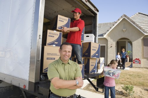 Summary image representing Bromley Movers cookie policy and privacy choices