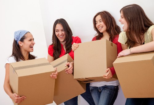 Practical truck hire service for moves around Bromley