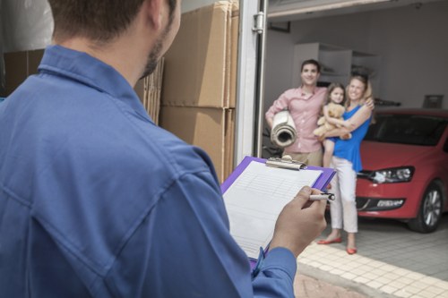 Local Bromley man and van support for transport and collection jobs