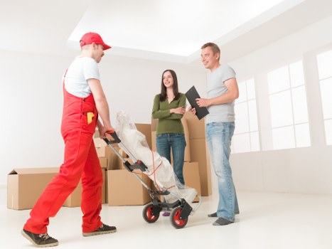 Piano moving service supporting Bromley households and venues