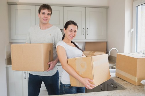 Final section of Bromley Movers payment security and trusted payment methods