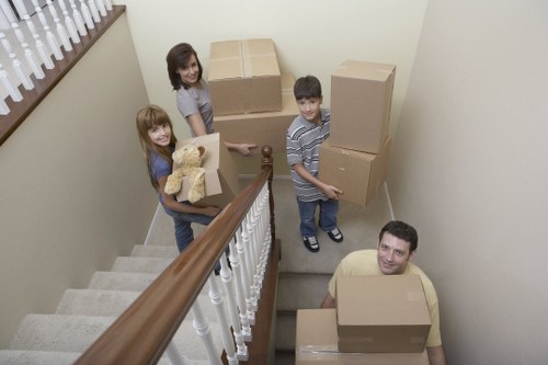 Business storage support for Bromley offices and shops