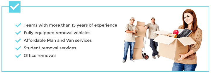 Professional Movers Services at Unbeatable Prices in Bromley