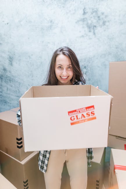 Moving near The Glades Bromley removals tips